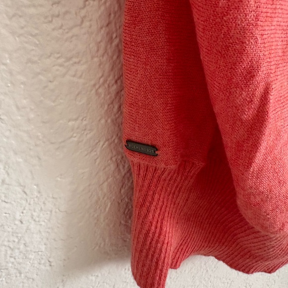 RUEHL NO. 925‎ Greenwich St. V-Neck LS Cashmere Knit Sweater Preppy Minimalist - Picture 4 of 5